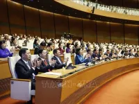 NA approves new Vice Chairpersons, members of National Election Council