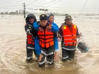 Vietnam among countries hit hardest by monsoon rains: WMO