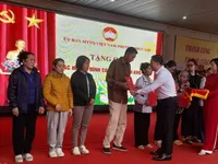 Ha Noi supports voluntary social insurance and health insurance payments for policy beneficiaries