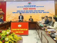 150 products awarded “Vietnamese Goods Loved by Consumers” title in 2025