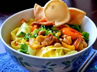 Da Nang to host festival honouring Quang Nam-style noodle soup