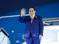 Prime Minister concludes visit to Laos