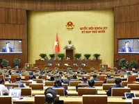 Lawmakers to approve many important laws, resolutions in 10th session's last working week