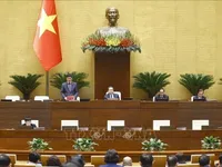 Parliament passes Law on the State of Emergency