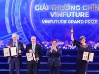 Documentary “VinFuture - The Journey of Science in Service of Humanity”: Looking Back on a Proud Five-Year Journey