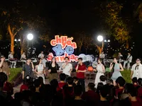 Green Music Bus returns to VTV3 in early 2026