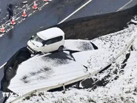 No reports of Vietnamese casualties in offshore Aomori earthquake