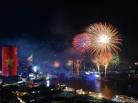 HCM City to welcome New Year 2026 with fireworks at four sites