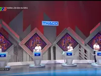 Road to Olympia Mount: Dong Nai Schoolboy Dominates the Match, Wins the Laurel Convincingly