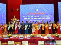 The 14th Congress of the Vietnam Television Trade Union: Renewing Mindsets and Creating Momentum for Worker Development