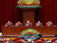 Top leader chairs nationwide anti-corruption review as Party tenure nears end