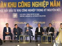 Vietnam aims for 181,000 ha of industrial parks by 2030