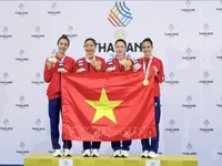 SEA Games 33: A historic milestone for Vietnamese karate