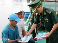 Can Tho accelerates digitalisation to combat IUU fishing