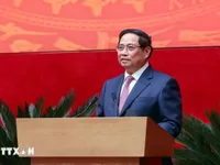 People’s Public Security Force must be firm pillar of support for people: PM