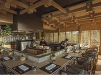 Feature Michelin-starred for festive four-hands dinner