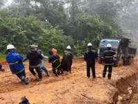 PM urges swift disaster aftermath settlement, production restoration, consumption boost ahead of Tet