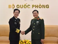 Vietnam, Japan eye stronger naval cooperation