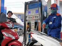 Petrol prices revised down in latest adjustment