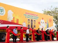 C.P. Vietnam exports first batch of processed chicken to Singapore