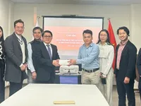 Vietnamese Consulate General in Osaka launches fundraising programme to support flood-affected people
