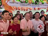 Viet Nam actively participates in Int'l Migrants Day 2025 in Singapore