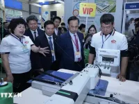 HanoiTex & HanoiFabric 2025 kicks off