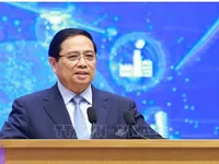 PM calls for drastic solutions to promote digital economy, society, citizens