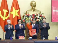 Nguyen Hong Dien appointed Deputy Secretary in charge of NA’s Party Committee