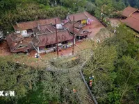 Yen Tu – Vinh Nghiem – Con Son, Kiep Bac complex receives UNESCO certificate