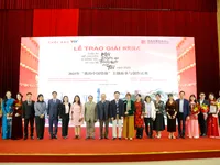 100  “My Bond with China”  Contest Winners Honored