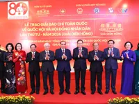 Vietnam Television Wins Grade A at the 4th Dien Hong Awards