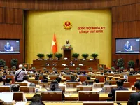Numerous important laws, resolutions to be adopted on December 10