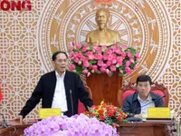 Deputy PM works with Lam Dong authorities on post-disaster recovery