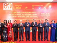 NA Chairman urges journalists to reflect legislature's strategic vision