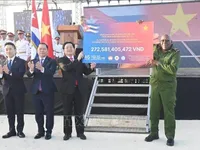 Humanitarian highlight in Vietnam–Cuba friendship year