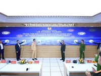 Hanoi officially launches smart traffic control centre