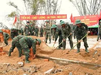Flood-hit residents to have homes as committed by Government: press briefing