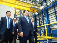 Nhon Trach 3 and 4 thermal power plants reflect Vietnam’s determination, expertise: PM