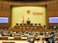 NA endorses revised Law on Planning, Law on Deposit Insurance