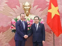 High political trust key to fostering Vietnam-Russia cooperation: NA Chairman