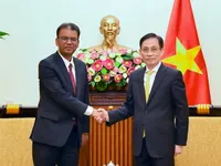 Vietnam, Nepal seek to promote deeper, substantive cooperation