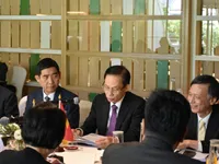 Vietnamese, Thai FMs discuss measures to strengthen bilateral ties