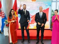 Vietnam opens honorary consulate in Croatia’s capital Zagreb