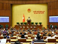 NA passes two tax laws, Law on Thrift and Anti-Wastefulness