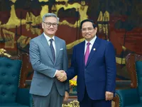 Prime Minister calls for stronger Vietnam–Laos economic connectivity