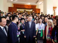 Ethnic affairs a strategic, long-term task: Party leader