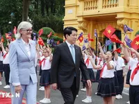 Vietnam-Australia Comprehensive Strategic Partnership anchored in mutual trust: Ambassador
