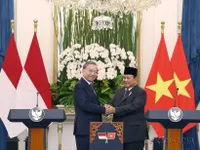70 years of Vietnam – Indonesia relations: Similarities become strategic strength