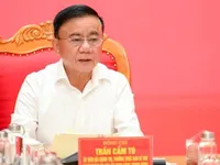 Strengthening Party’s leadership over signing and implementation of international commitments